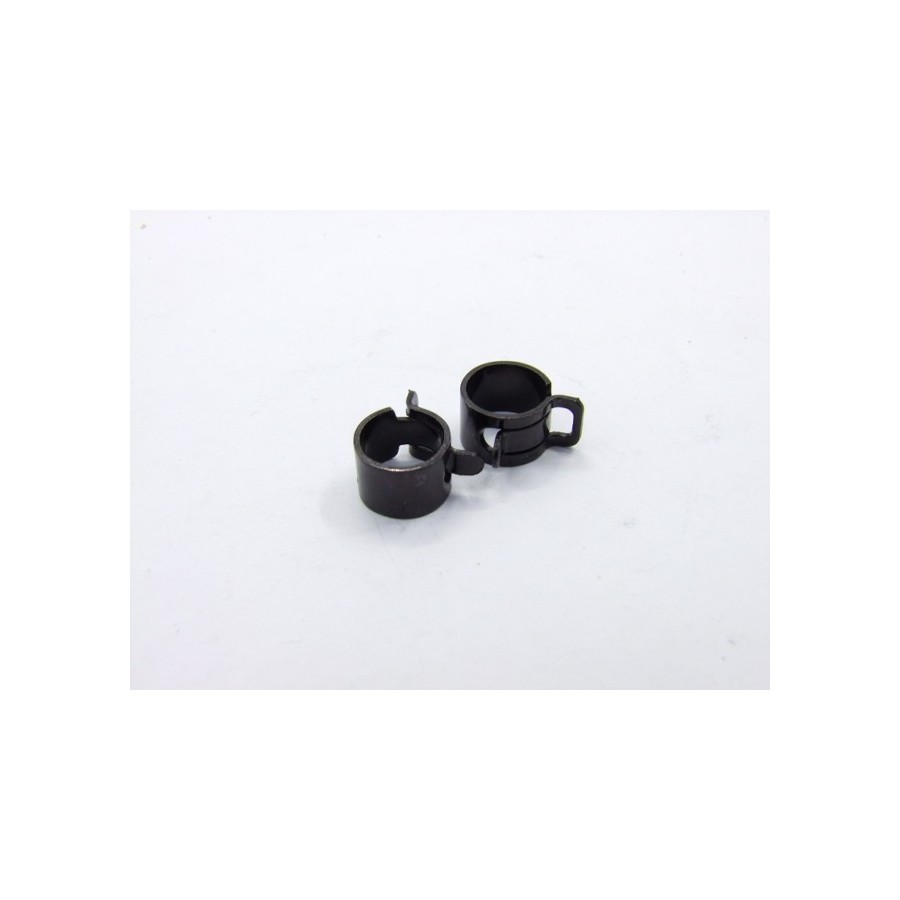 Carburateur - Collier Durite - ø 10.00mm (x2) - noir 00060-485-810