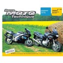 RTM - N° 102 - Version Papier - ZX-6R - XJ9900 - Revue Technique moto