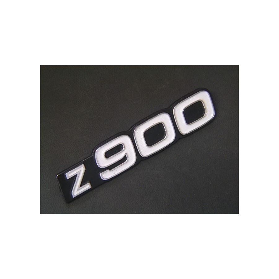 Cache lateral - Embleme - logo - Kawasaki - Z 900 A4 87121-018-238