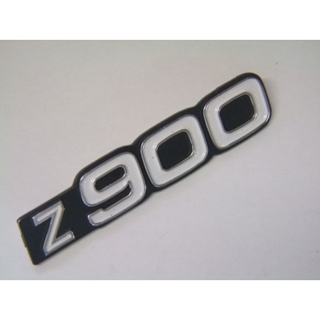 Cache lateral - Embleme - logo - Kawasaki - Z 900 A4 87121-018-238