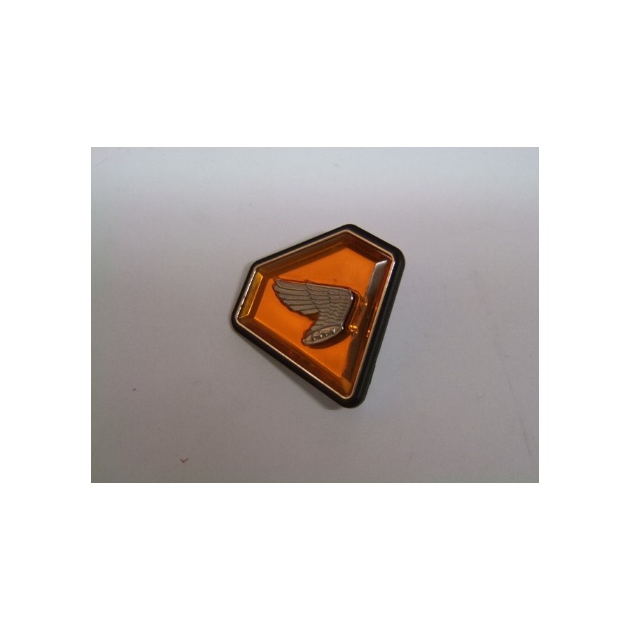 Cache Lateral - Embleme Logo - Orange - Aile Droite - Honda CB Four...