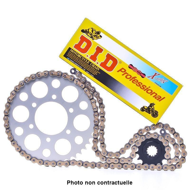 Service Moto Pieces|Transmission - Kit chaine - DID-ZVMX - 530 - 104-17-39 - OR  - CB1100 Rc, Rd|Kit chaine|250,00 €