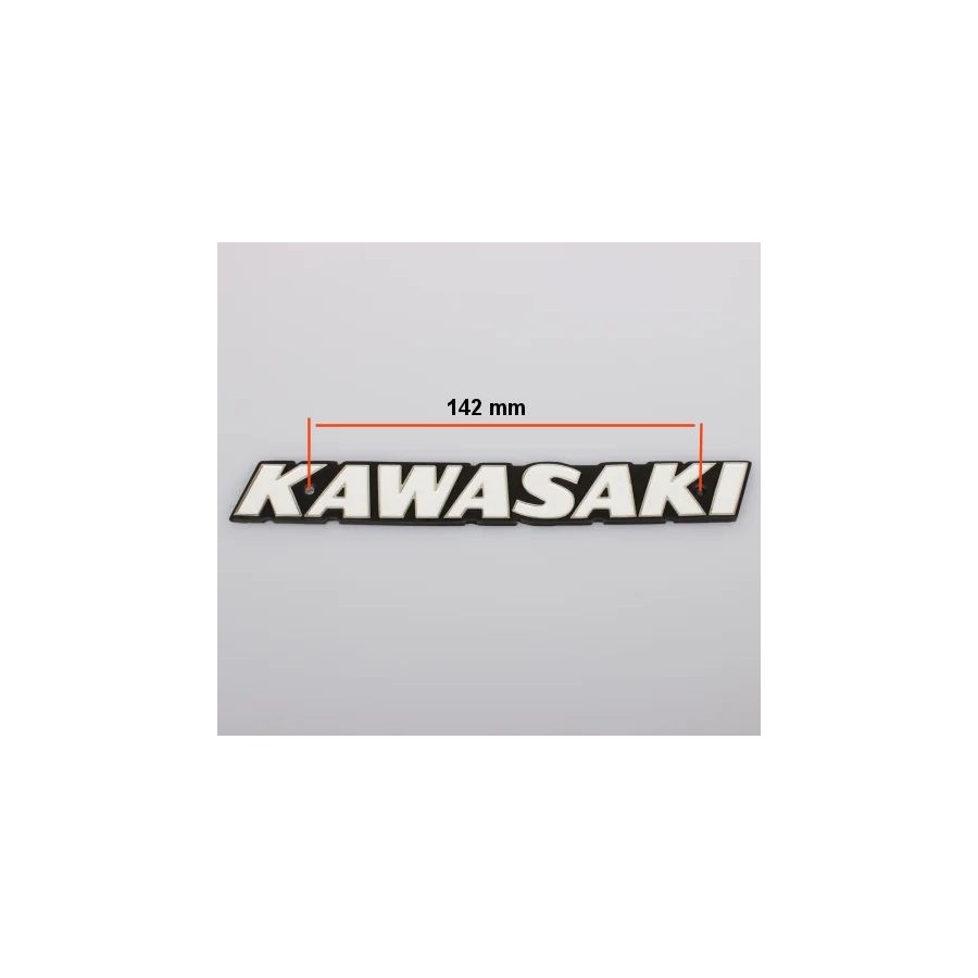 Embleme de reservoir - Kawasaki - 56014-1006 - KZ750B - KZ1000 - 14...