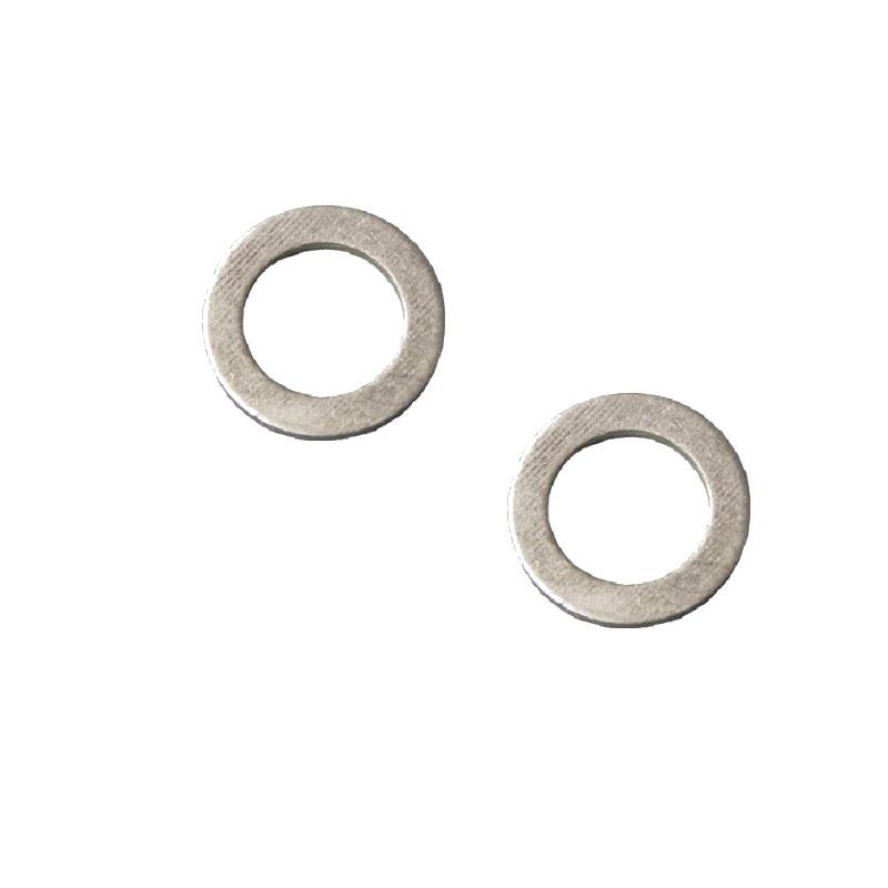 Service Moto Pieces|Bouchon de vidange Huile - Rondelle Aluminium - Joint pour M14 x1.5 - (x2)|Vidange - moteur|1,12 €