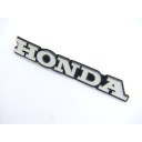 Reservoir - Embleme HONDA - DROIT - CB350 Four - N'est plus disponi...