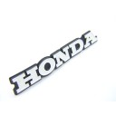 Reservoir - Embleme HONDA - Gauche - CB350 Four - N'est plus dispon...