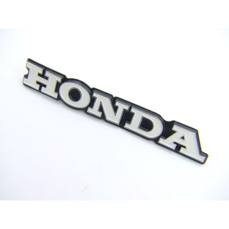 Reservoir - Embleme HONDA - Gauche - CB350 Four - N'est plus dispon...