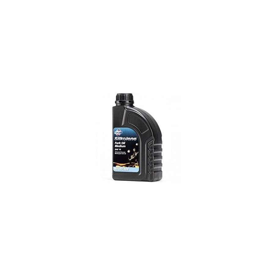 Huile - Fourche - SAE 10W - Silkolene - 1 Litre 99901-100-147