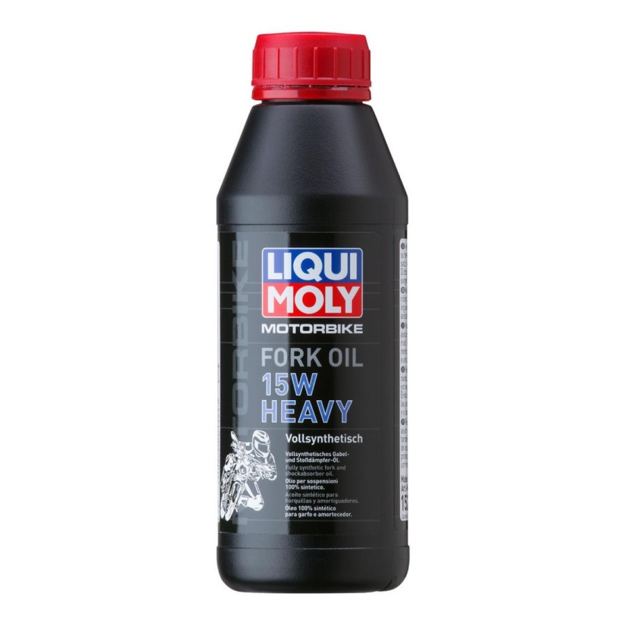 Huile - Fourche - SAE 15W - Liqui Moly - 1L 99901-100-134