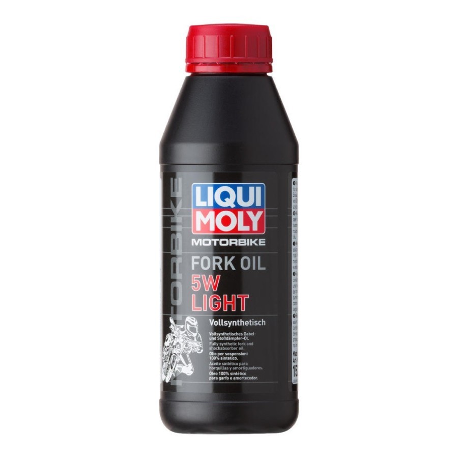 Huile - Fourche - SAE 5W - Liqui Moly - 1L 99901-100-130