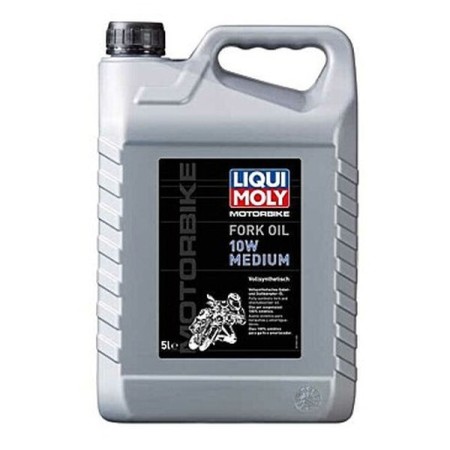 Huile - Fourche - SAE 10W - Liqui Moly - 5L 99901-090-094