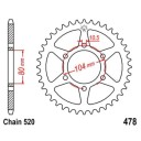 Moteur - Pastille Ep. 1.85 - ø 9.50mm - Jeu aux soupapes