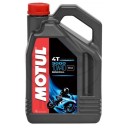 Huile -Moteur - MOTUL 3000 - Minerale - 10W40 - 4 Litres 99904-MOT-...