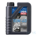 Huile -Moteur - Minerale - LIQUI MOLY - 10W40 - 1 Litre 99801-LIQ-1...