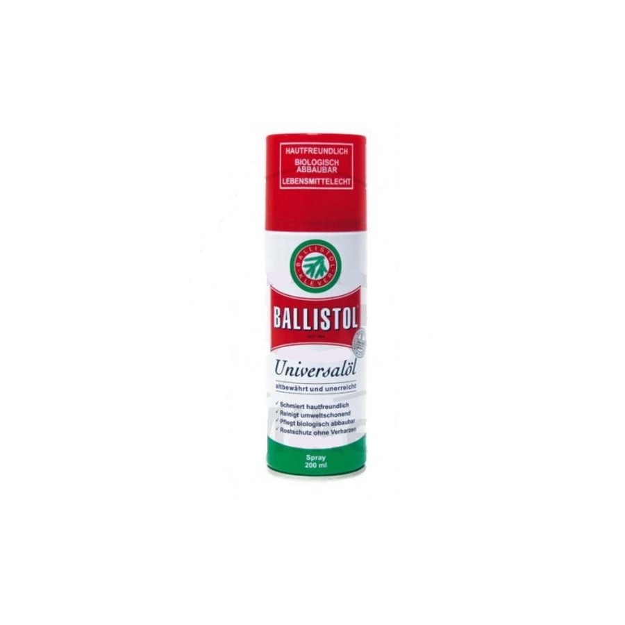 Graisse - Multi-Spray - Ballistol - 200ml 99901-100-109