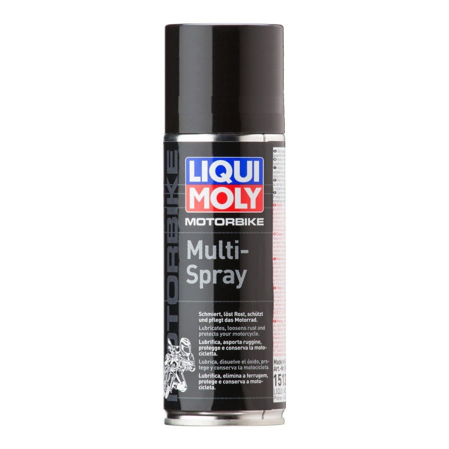 Graisse - Multi-Spray - Liqui Moly - 200ml 99901-100-234