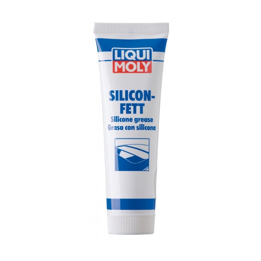 Liqui Moly - Graisse - Silicone 20007-585-716