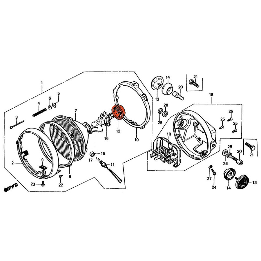 Huile moteur - EXP - BEL-RAY - Semi-Synthese - 15W50 - 4 Litres 998...