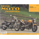 RTM - N°114 - GZ125 Marauder (98-99) - Version PDF - Revue Technique Moto