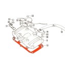 Moteur - Joint de couvercle de culasse - cache culbuteur - CB200T