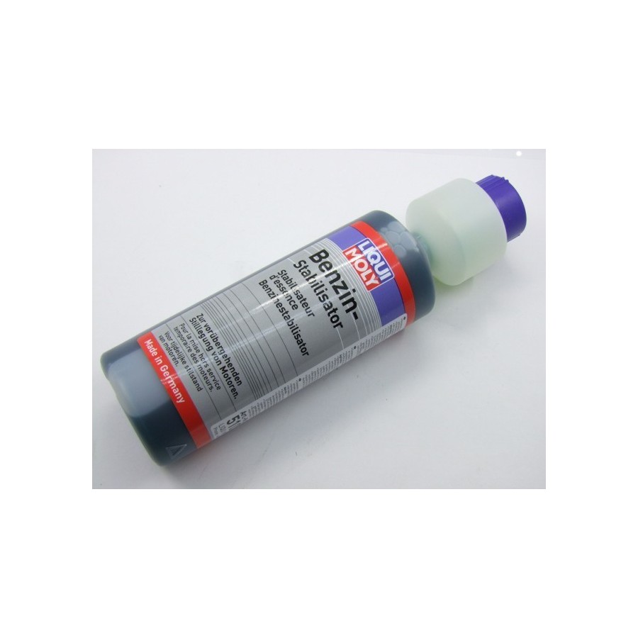 Carburation - Additif - Stabilisateur essence - Liqui Moly 99901-10...