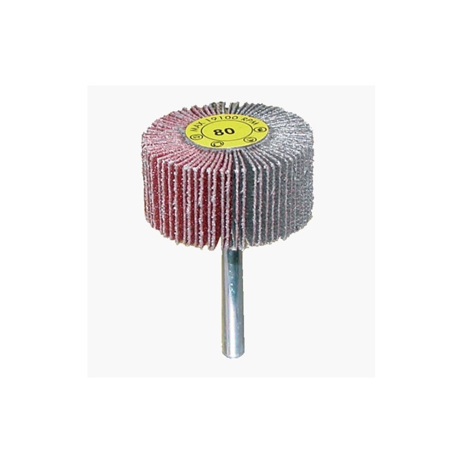 Polissage - Brosse Papier abrassif - P80 99607-647-581