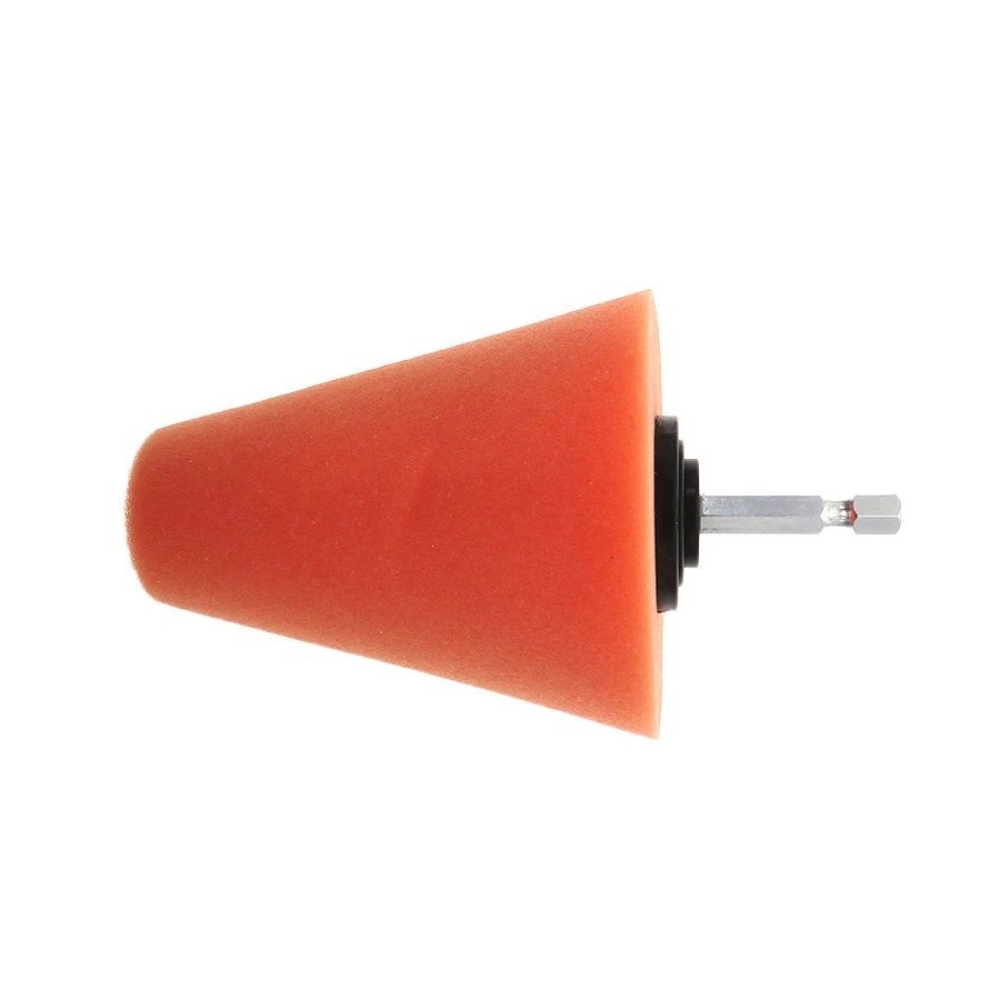 Polissage - Cone - ø 75 mm - Mousse Moyenne 99607-531-306