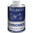 Polish BELGOM - Pate a polir - Chromes - 250ml - Polish 99901-100-289