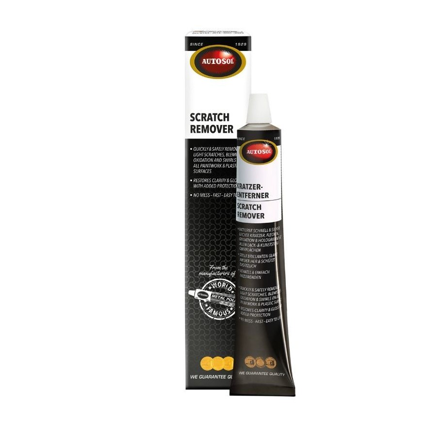 Polish AUTOSOL - Efface rayure - (scratch remover) - 75 ml 99705-15...