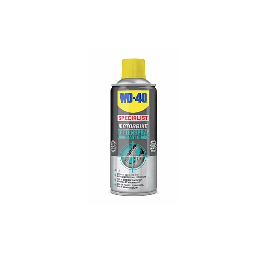 Transmission - Graisse pour chaine - WD40 - 400ml 99901-981-047