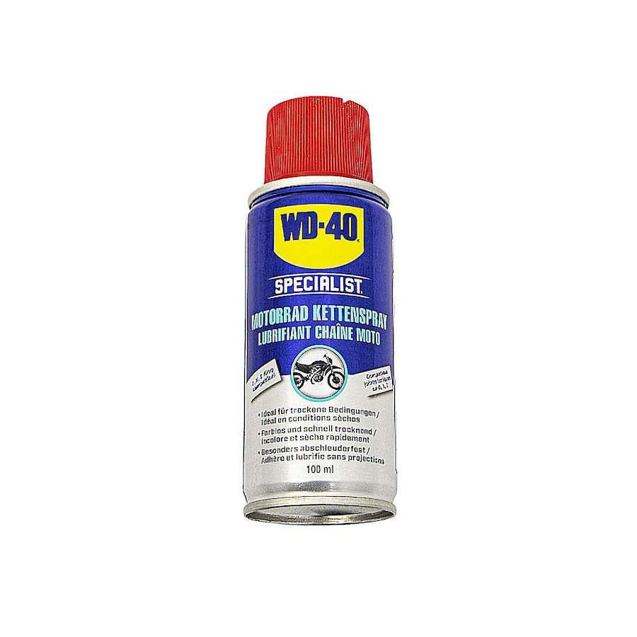 Transmission - Mini Graisse pour chaine - WD40 - 100ml 99901-300-115