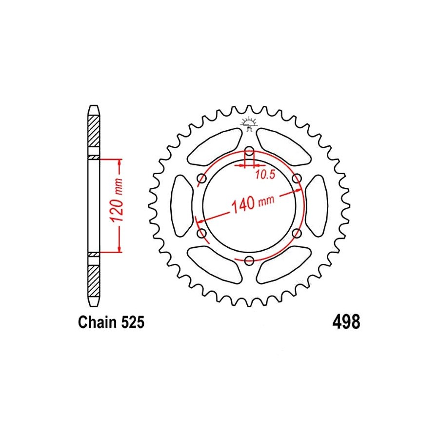 Embrayage - ... - Douille a ergot (creneaux) - 18.5mm / 24 mm -  20...