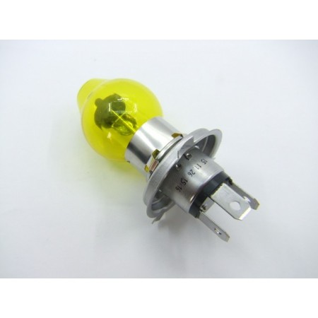 Ampoule - 12v - 60/55w - H4 - Jaune 36200-035-260