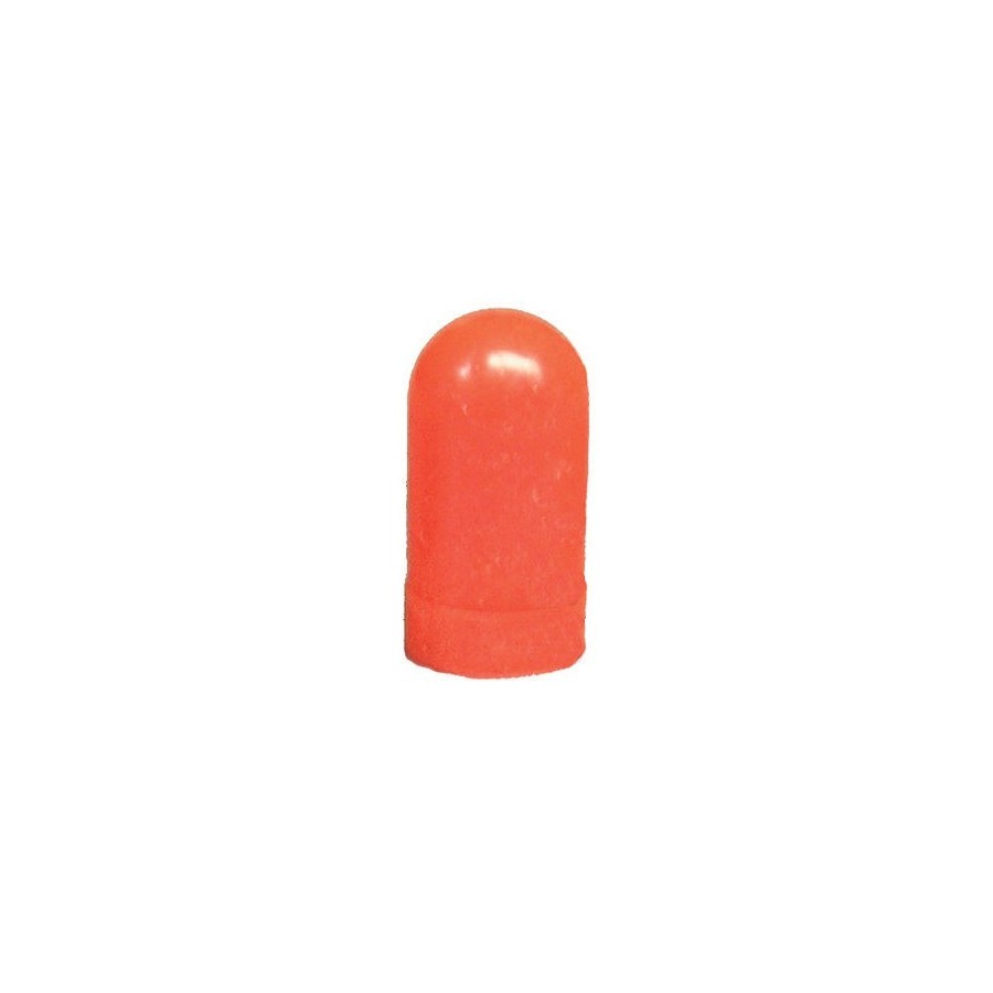 Ampoule - W2x4.6D - Capuchon - Orange 36200-011-052