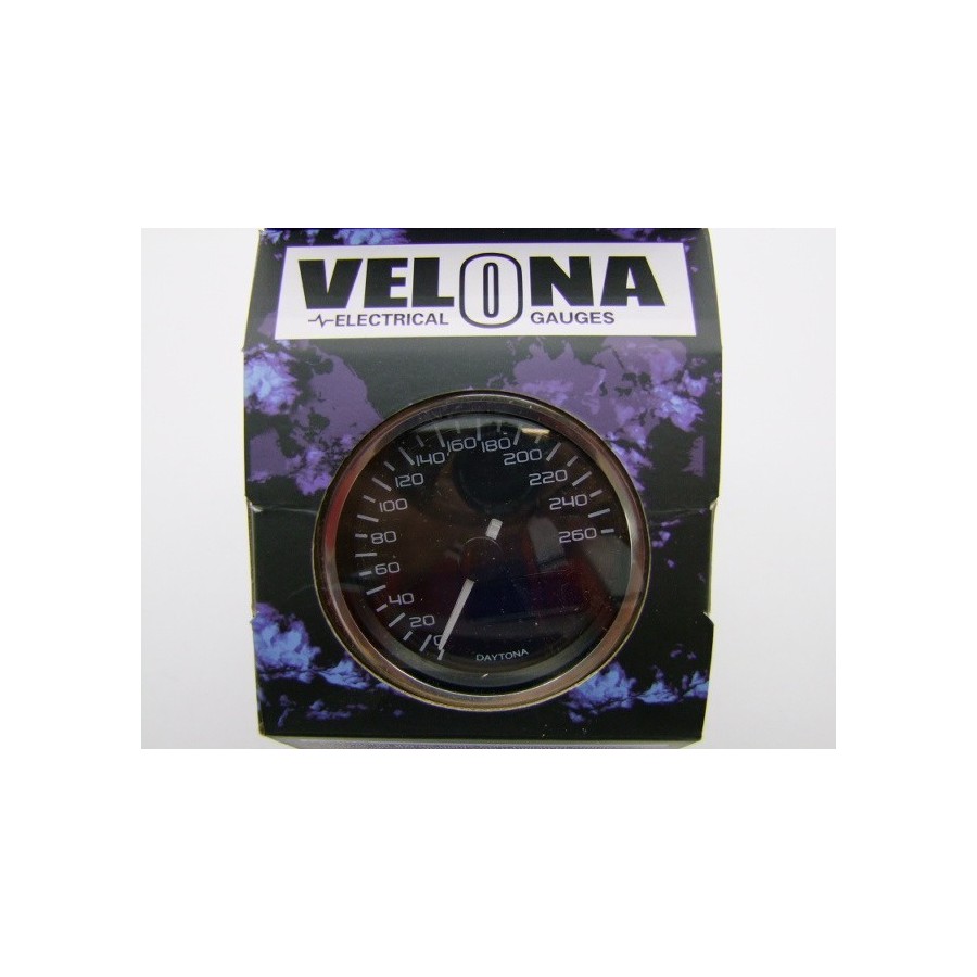 Tableau de bord - Daytona - Compteur - Km/h - "electronique" 36450-...