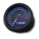 Tableau de bord - Daytona - Compteur - Km/h - "electronique" 36450-...