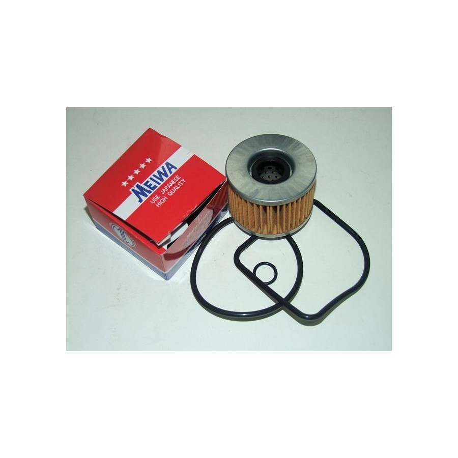 Filtre a Huile - H1011 - Miw + joint - CX500/ CB400/..CM400 - 15412...