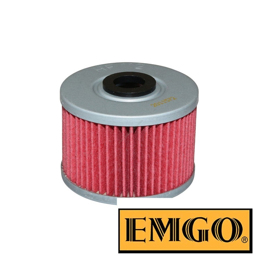 Filtre a huile - EMGO - 15412-KF0-000 15410-112-EMG