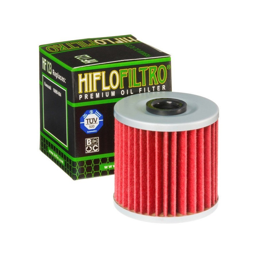 Filtre a Huile - Hiflofiltro - KZ250 - KL650 - KLR650 .....16099-00...