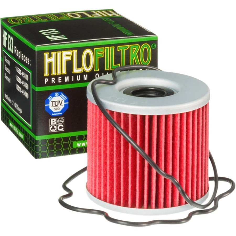 Filtre a Huile - Hiflofiltro - GS - GSX 250 - 400 - 500 - 650 - 750...