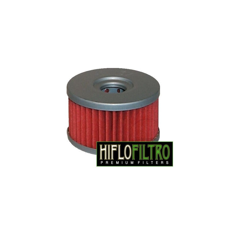 Filtre a huile - 16510-37440 - Hiflofiltro - HF-137 15410-137-HIF