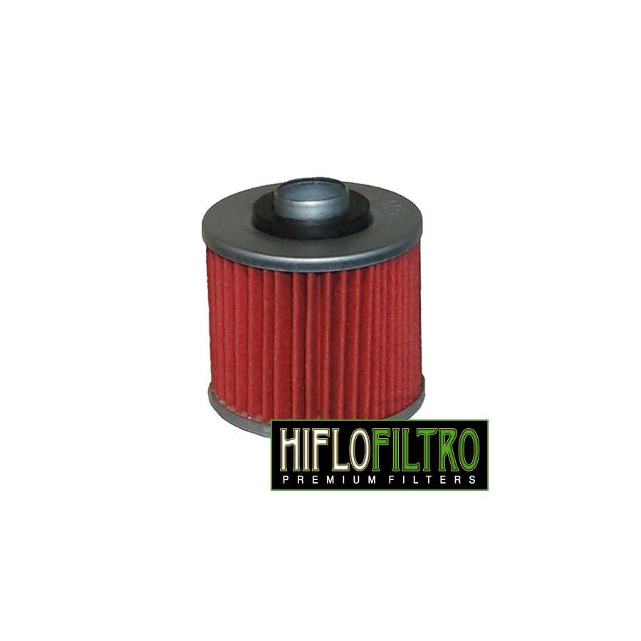 Filtre a huile - Hiflofiltro - HF-145 - 4X7-13440-90 15410-145-HIF