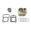 Moteur : Kit bloc cylindre / Piston - CG125 (78-97) - ... 