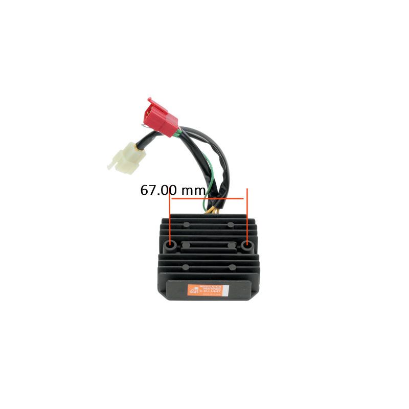 Service Moto Pieces|Redresseur - Regulateur - VF750 C (RC43)|regulateur - redresseur|145,30 €