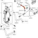 Radiateur - Durite Eau - 39062-1334