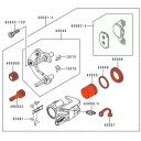 Frein - Etrier - Piston - Avant - 43020-1091 