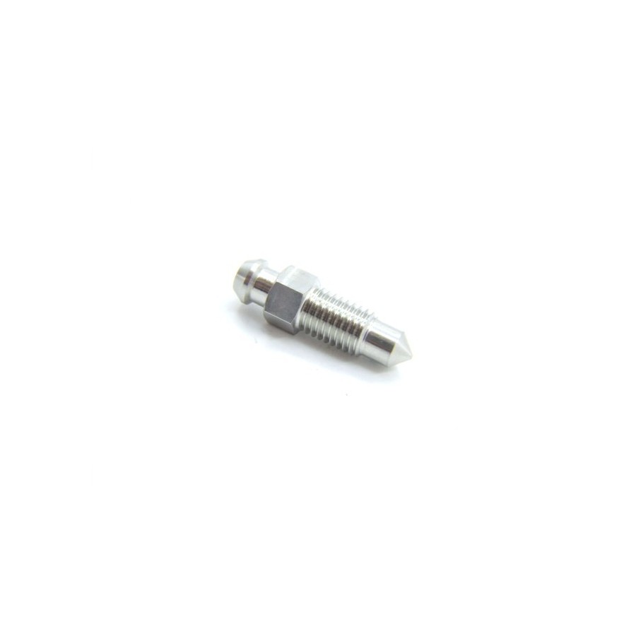 Frein - Etrier - Vis de Purge - M7 x1.00 - Inox L2107-100-002