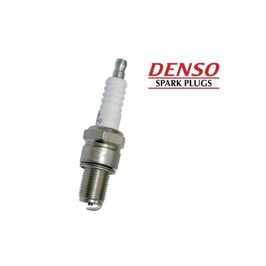 Bougie - DENSO - X27-ESR-U - (X27ESRU - DR8ES) 01107-082-031