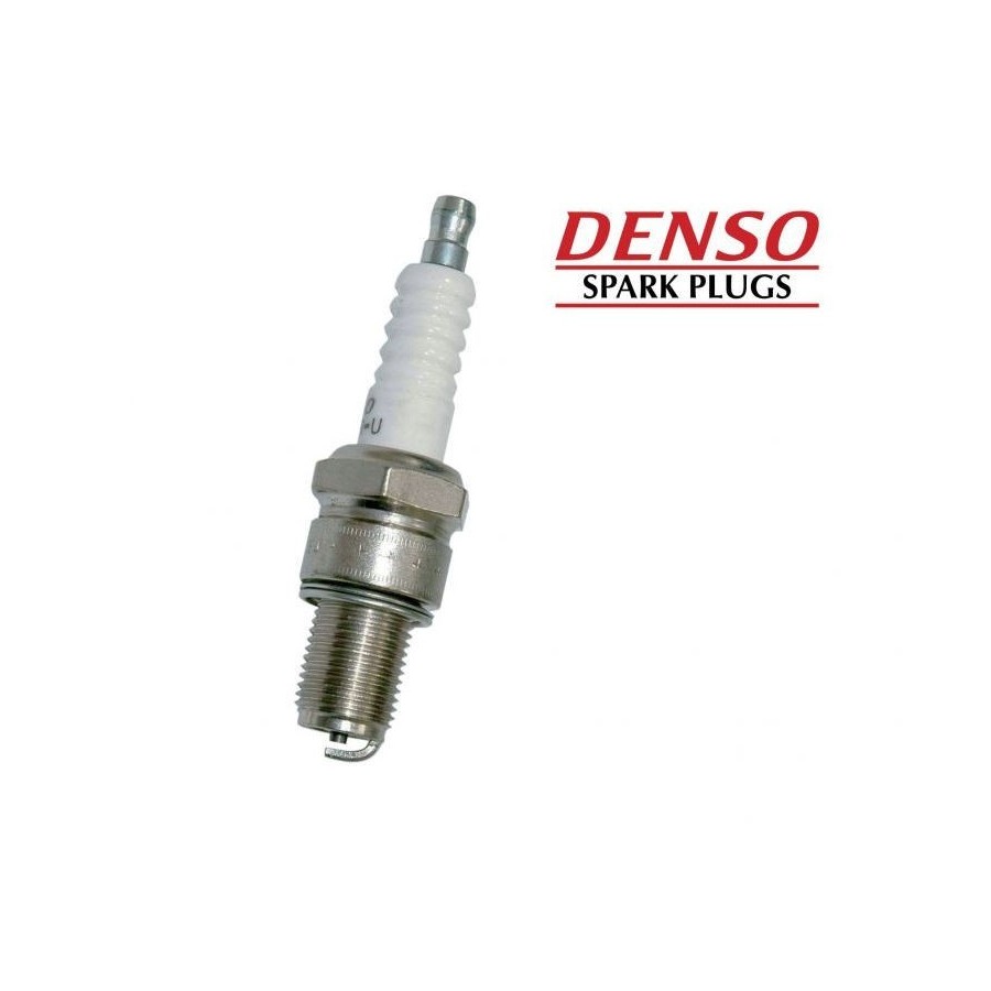 Bougie - DENSO - X24-EPR-U9 - (NGK-DPR7EA9-DPR8EA9) 01107-082-030