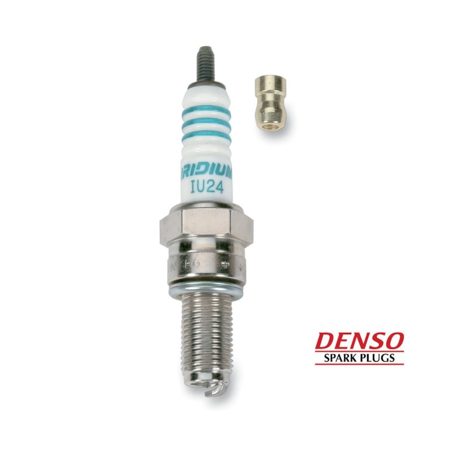 Bougie - DENSO - IU24 - Iridium - (CR8E) 01107-082-362